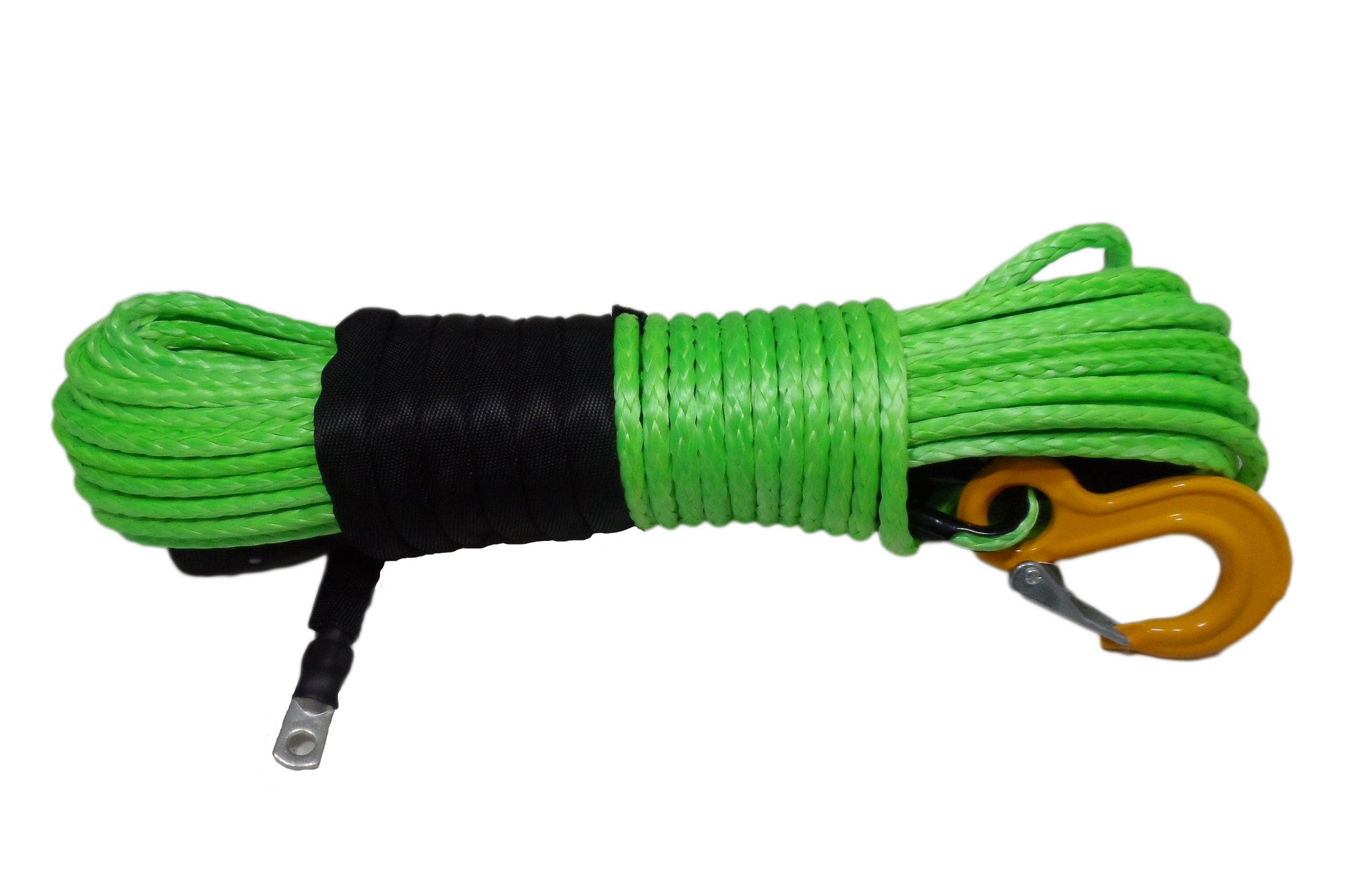 Synthetic Winch Rope (DynaTech® UHMWPE) – California Cordage